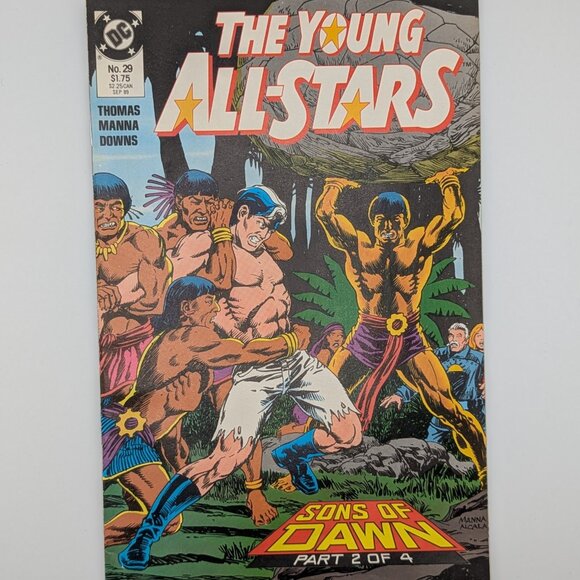 DC Comics Bundle (15 Comics) – A Treasure Trove for DC Enthusiasts! 🦸‍♂️🔥 - Picture 8 of 15